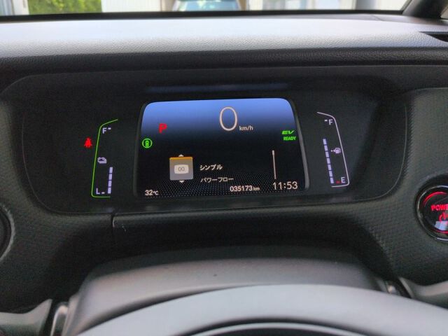 2020 Honda Fit EHEVベーシック auction photo 6