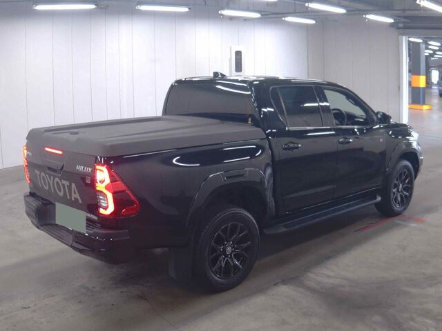 2024 Toyota Hilux Z GR Sport 4WD auction photo 5