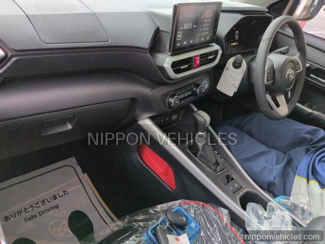 2026 Toyota Raize ハイブリッドZ auction photo 3