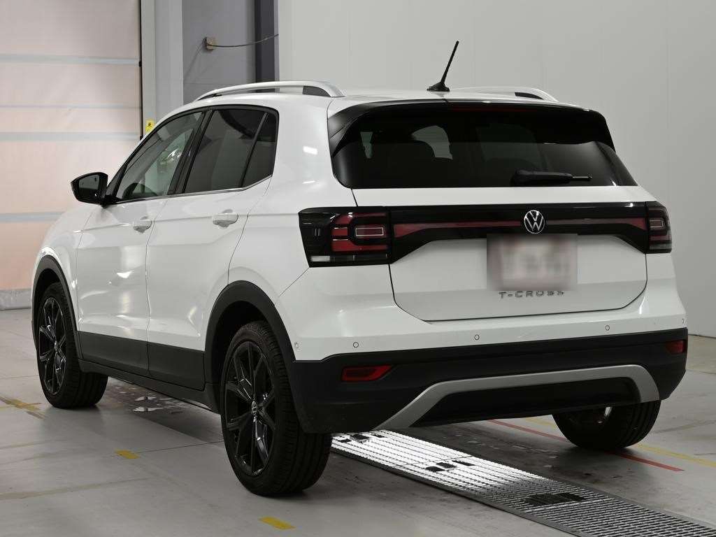 2023 Volkswagen VW T-クロス TSI スタイル auction photo 6