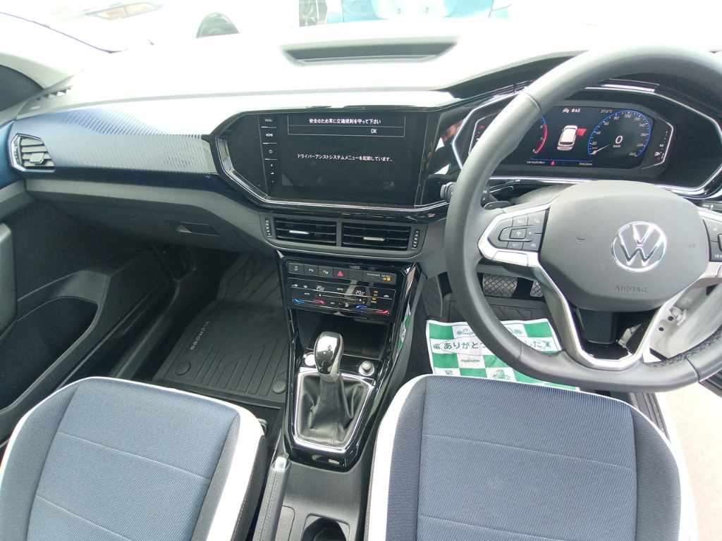 2023 Volkswagen VW T-クロス TSI スタイル auction photo 11