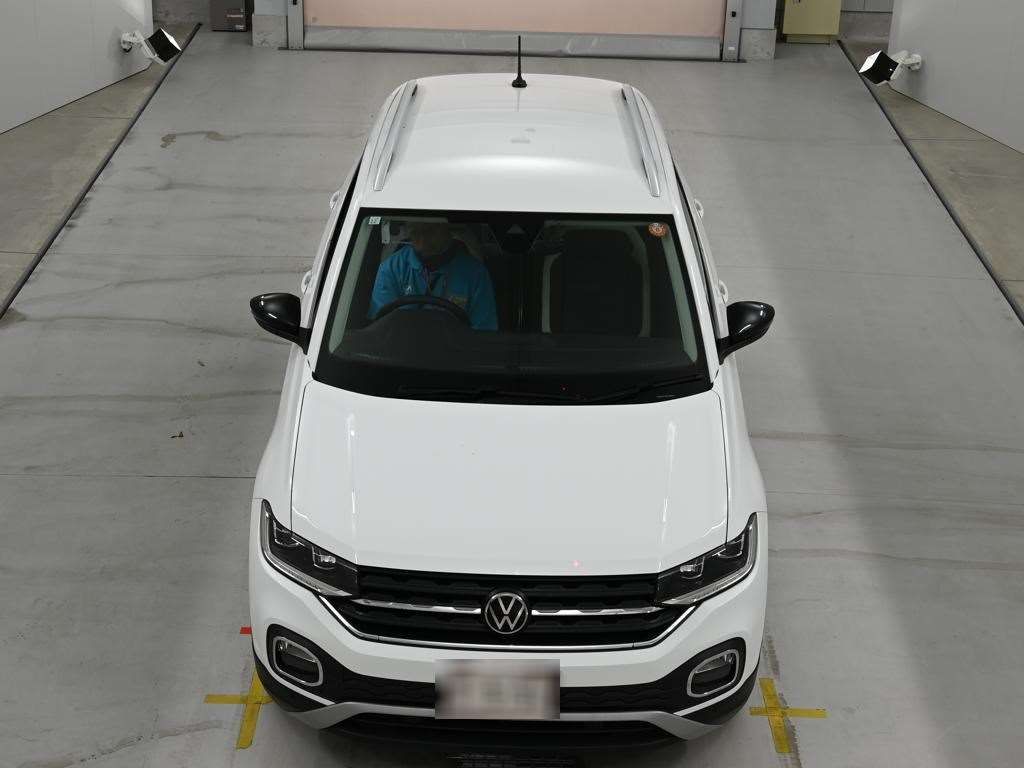 2023 Volkswagen VW T-クロス TSI スタイル auction photo 7