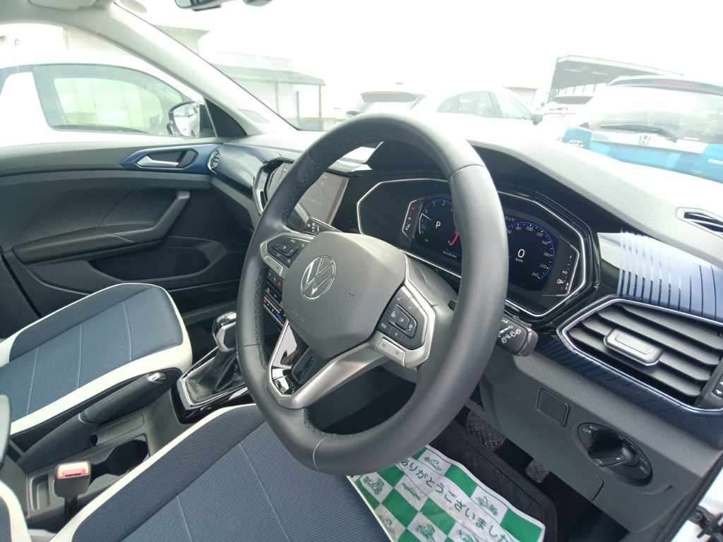 2023 Volkswagen VW T-クロス TSI スタイル auction photo 9