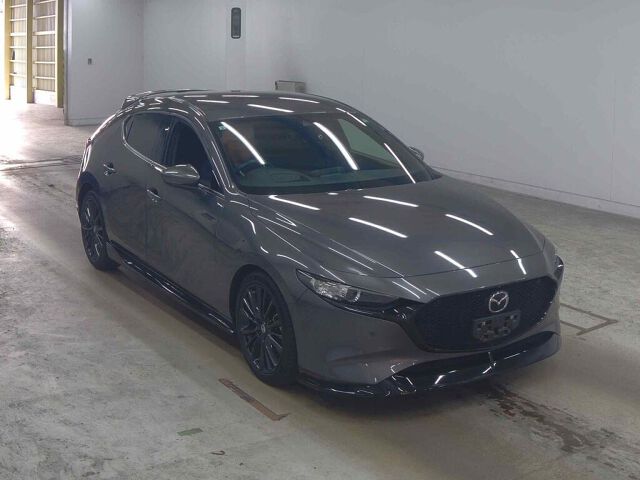 2019 Mazda 3ファストバック 15Sツーリング Japan auction vehicle