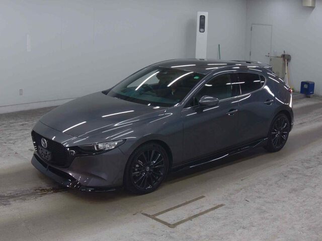 2019 Mazda 3ファストバック 15Sツーリング auction photo 4