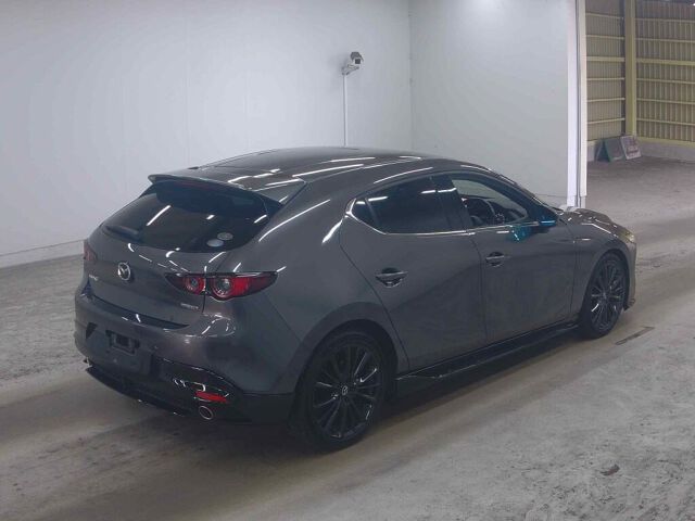 2019 Mazda 3ファストバック 15Sツーリング auction photo 5