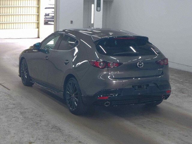 2019 Mazda 3ファストバック 15Sツーリング auction photo 2