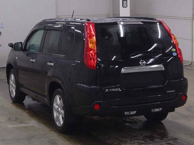 2010 Nissan X-Trail 20X 4WD auction photo 2