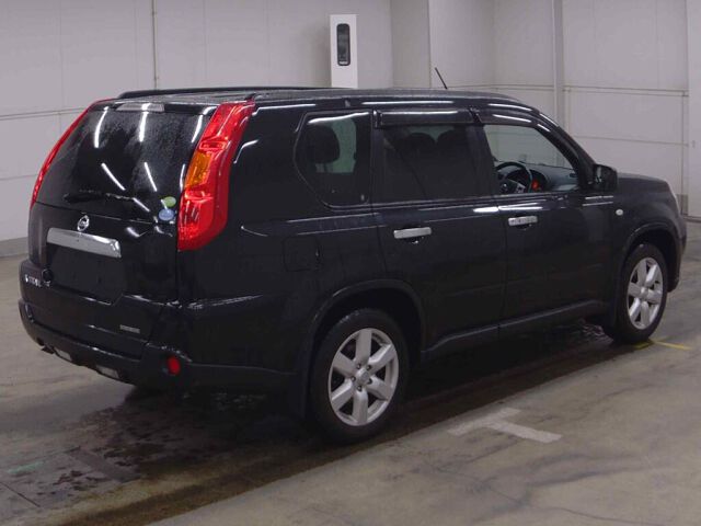 2010 Nissan X-Trail 20X 4WD auction photo 5
