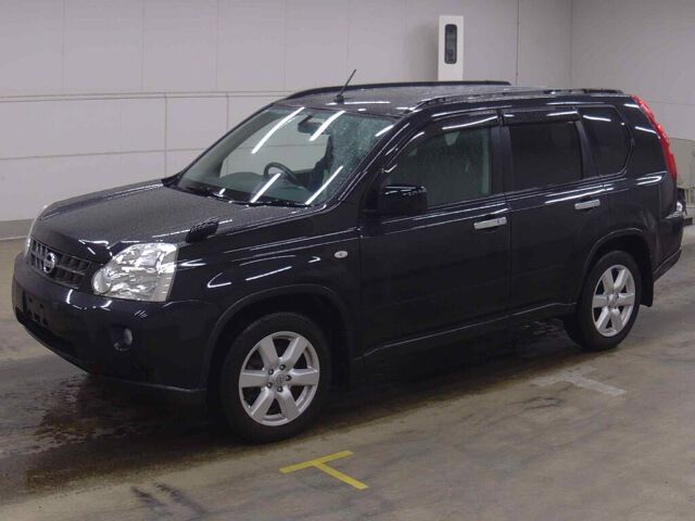 2010 Nissan X-Trail 20X 4WD auction photo 4