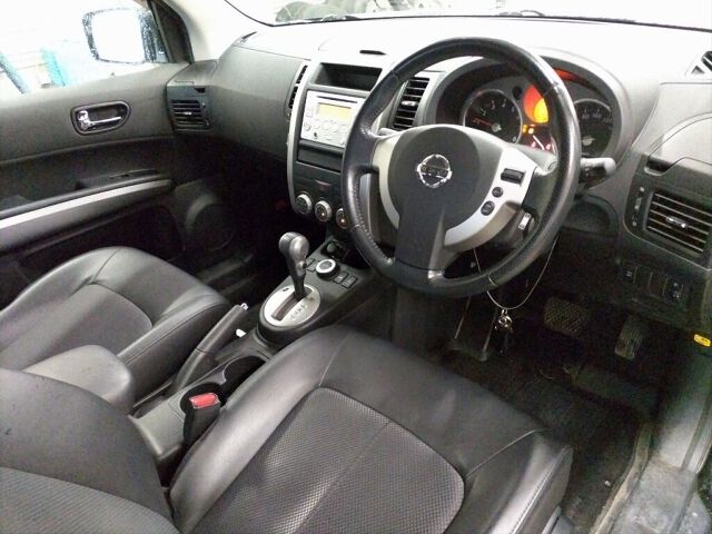 2010 Nissan X-Trail 20X 4WD auction photo 3