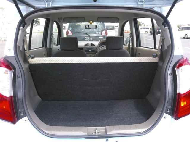 2011 Suzuki Alto F auction photo 10