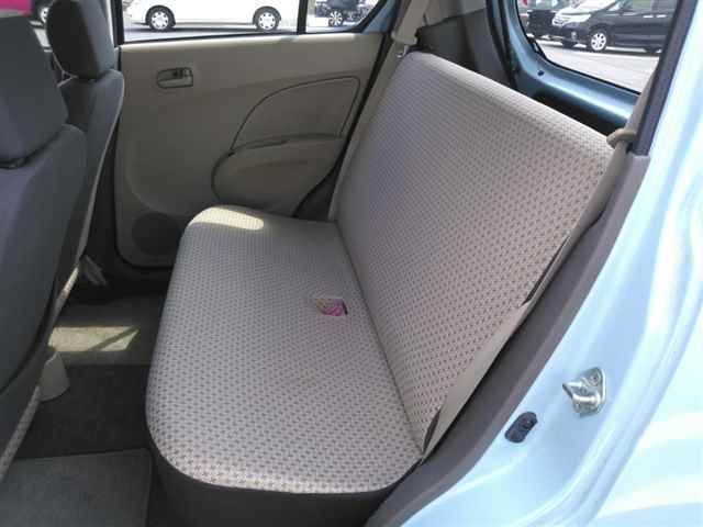 2011 Suzuki Alto F auction photo 9