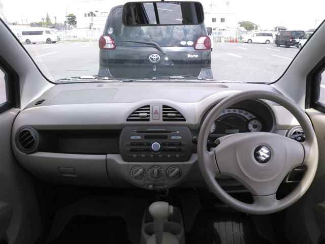 2011 Suzuki Alto F auction photo 8