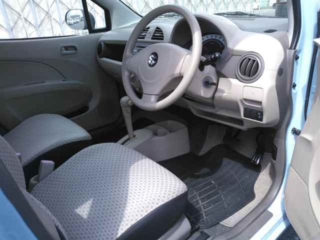 2011 Suzuki Alto F auction photo 3