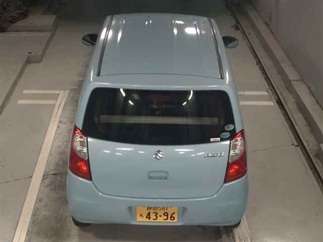 2011 Suzuki Alto F auction photo 7