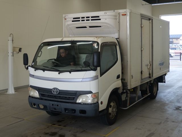 2008 Toyota Dyna レイゾウレイトウ Japan auction vehicle