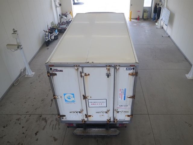 2008 Toyota Dyna レイゾウレイトウ auction photo 3