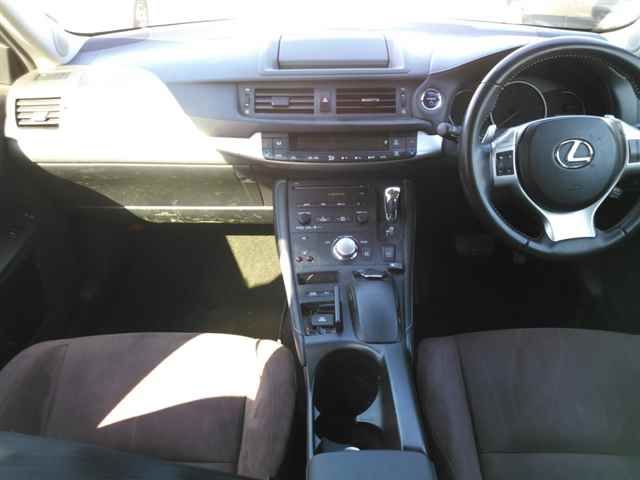 2011 Lexus CT200h Ver.C auction photo 8