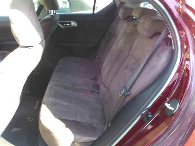 2011 Lexus CT200h Ver.C auction photo 9