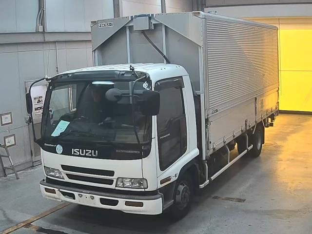 2005 Isuzu Forward Wing Japan auction vehicle