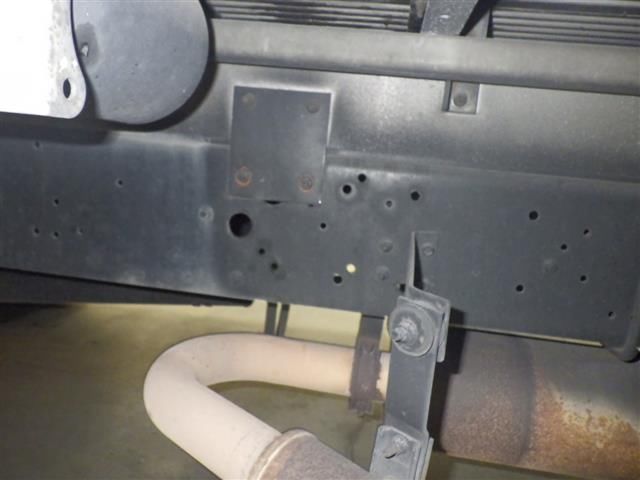 2005 Isuzu Forward Wing auction photo 5