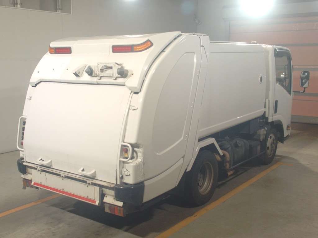 2010 Isuzu Elf パッカーシャ auction photo 2