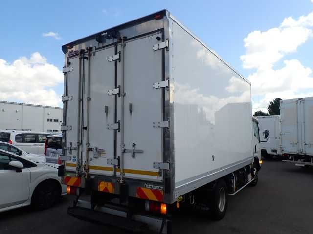 2021 Isuzu Elf 3.0t Refrigerated 4WD auction photo 2