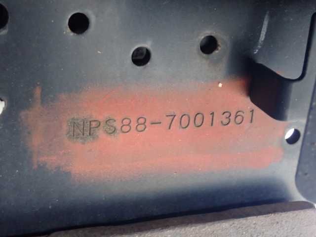 2021 Isuzu Elf 3.0t Refrigerated 4WD auction photo 7