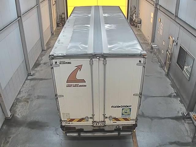 2011 Isuzu Forward ウィング auction photo 3