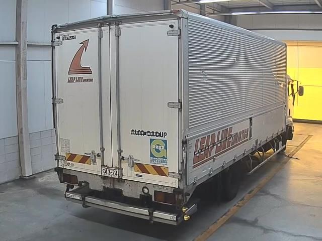 2011 Isuzu Forward ウィング auction photo 2