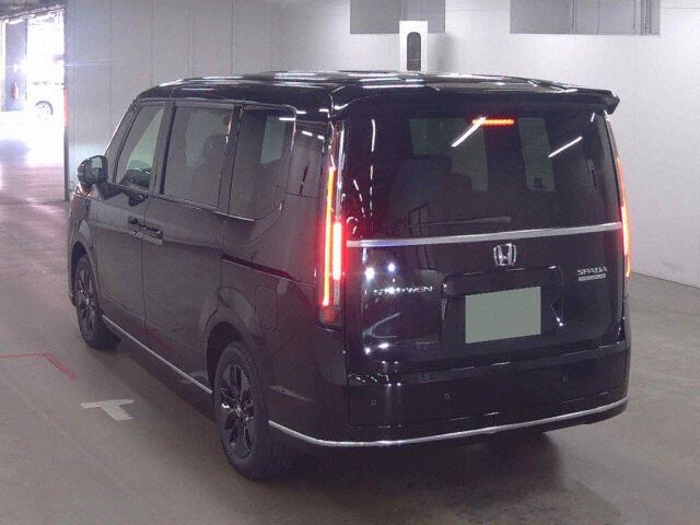 2026 Honda Stepwgn Spada Premium L 4WD auction photo 2
