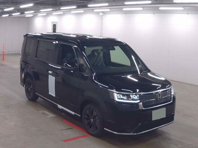 Japan Auction Vehicles 8 2026 Honda Stepwgn Spada Premium L 4WD auction photo