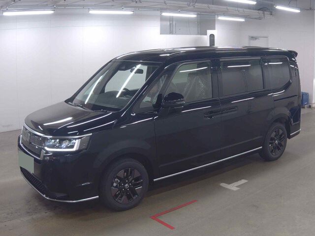 2026 Honda Stepwgn Spada Premium L 4WD auction photo 4