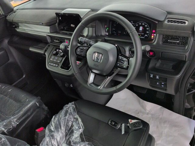 2026 Honda Stepwgn Spada Premium L 4WD auction photo 3