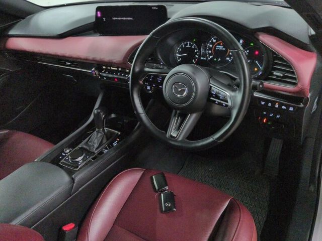 2023 Mazda 3ファストバック 20S ProActsrinse auction photo 3