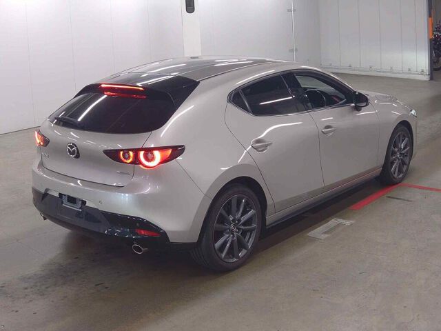 2023 Mazda 3ファストバック 20S ProActsrinse auction photo 5