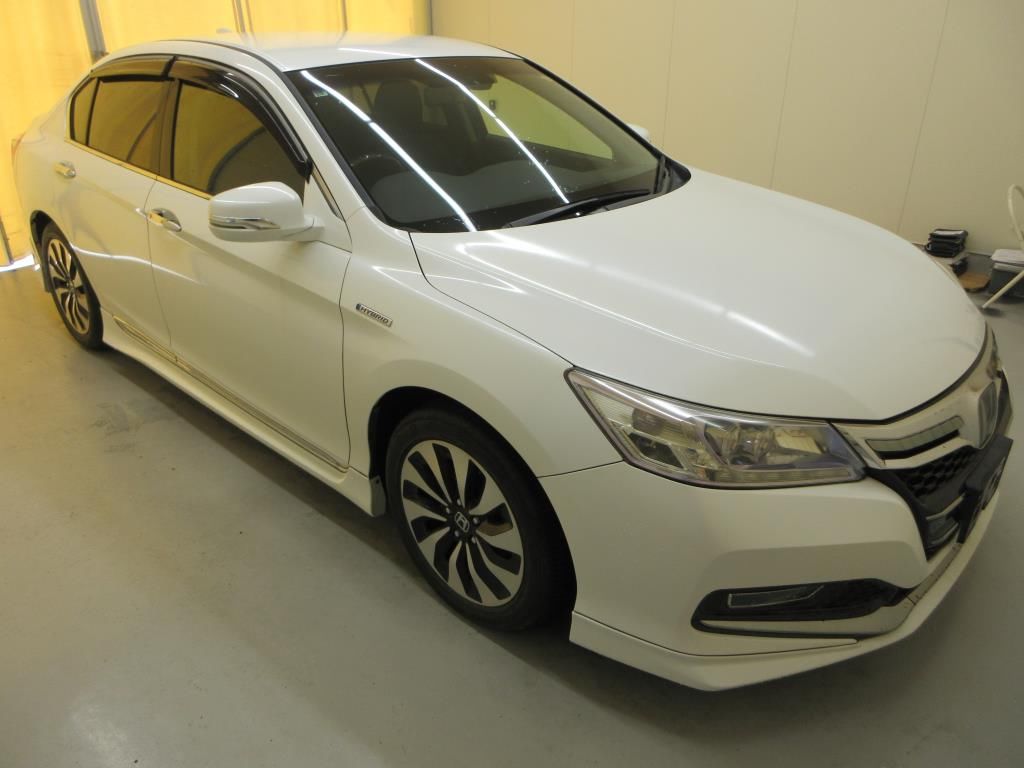 2013 Honda SED EX Japan auction vehicle