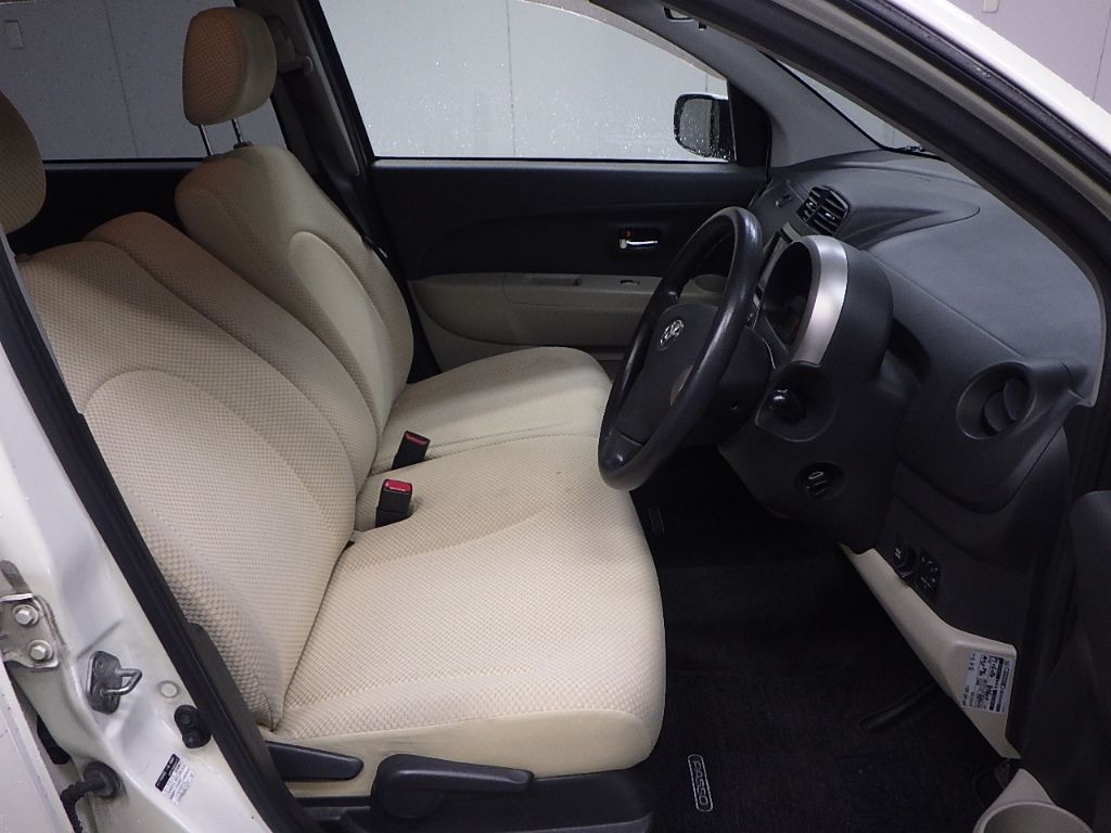 2008 Toyota Passo G Fパッケージ auction photo 6
