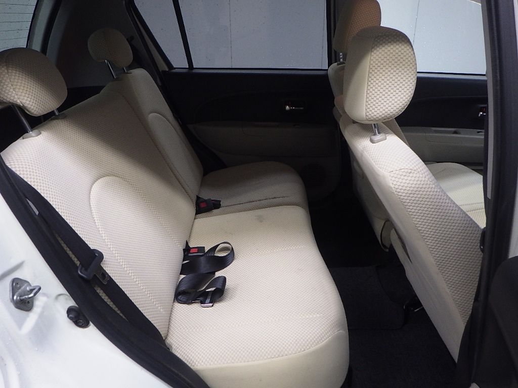 2008 Toyota Passo G Fパッケージ auction photo 7
