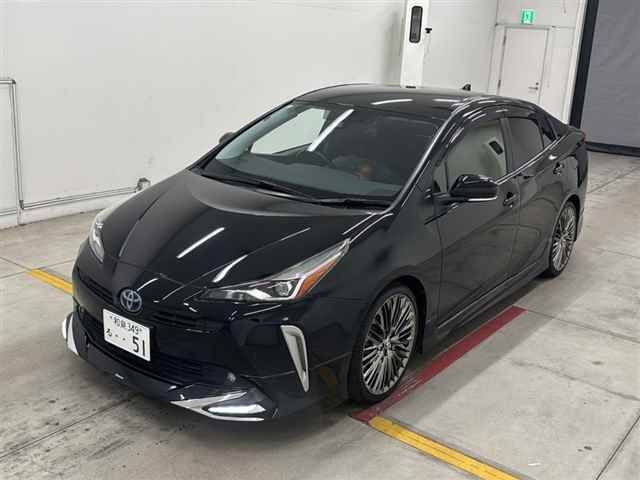 2020 Toyota Prius Sセーフティプラス2 auction photo 4