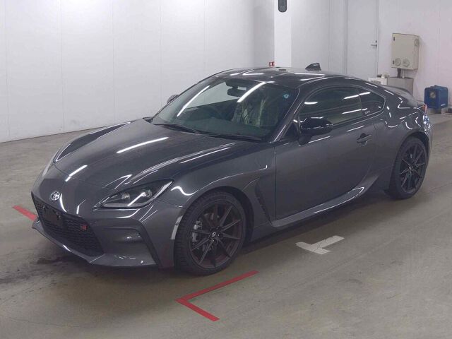 2025 Toyota GR86 RZ auction photo 4