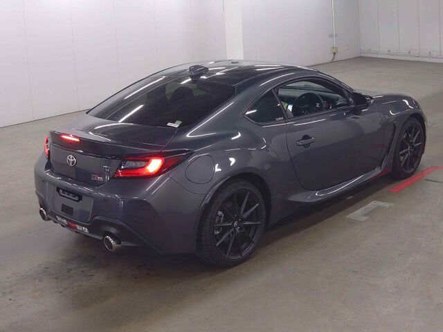 2025 Toyota GR86 RZ auction photo 5