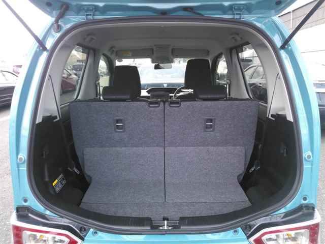 2025 Suzuki Wagon R FX Safety Support auction photo 10