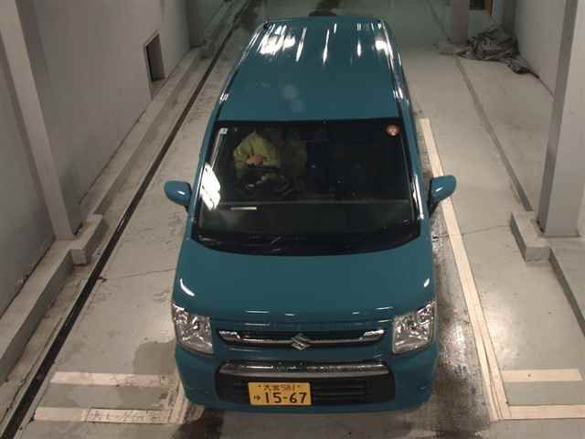 2025 Suzuki Wagon R FX Safety Support auction photo 6