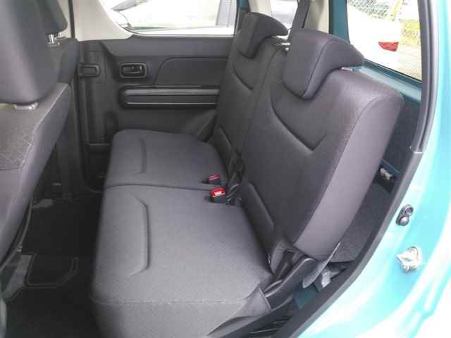 2025 Suzuki Wagon R FX Safety Support auction photo 9