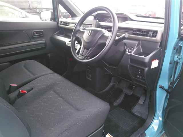 2025 Suzuki Wagon R FX Safety Support auction photo 3