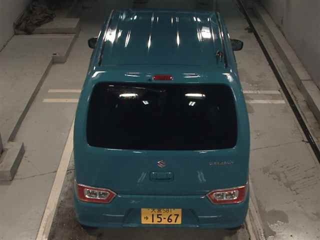 2025 Suzuki Wagon R FX Safety Support auction photo 7