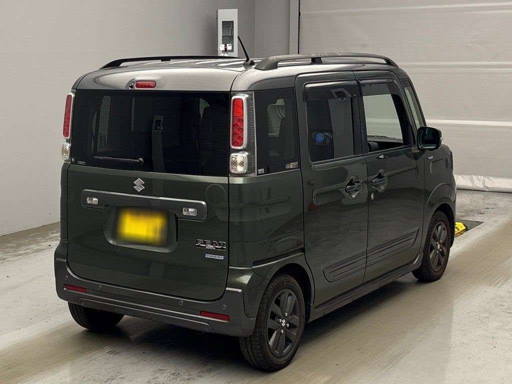 2022 Suzuki スペーシアギア Hybrid XZ auction photo 2