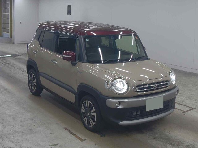 2022 Suzuki Xbee ハイブリッドMZ Japan auction vehicle